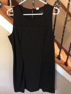 Womens Black Old Navy Dress M